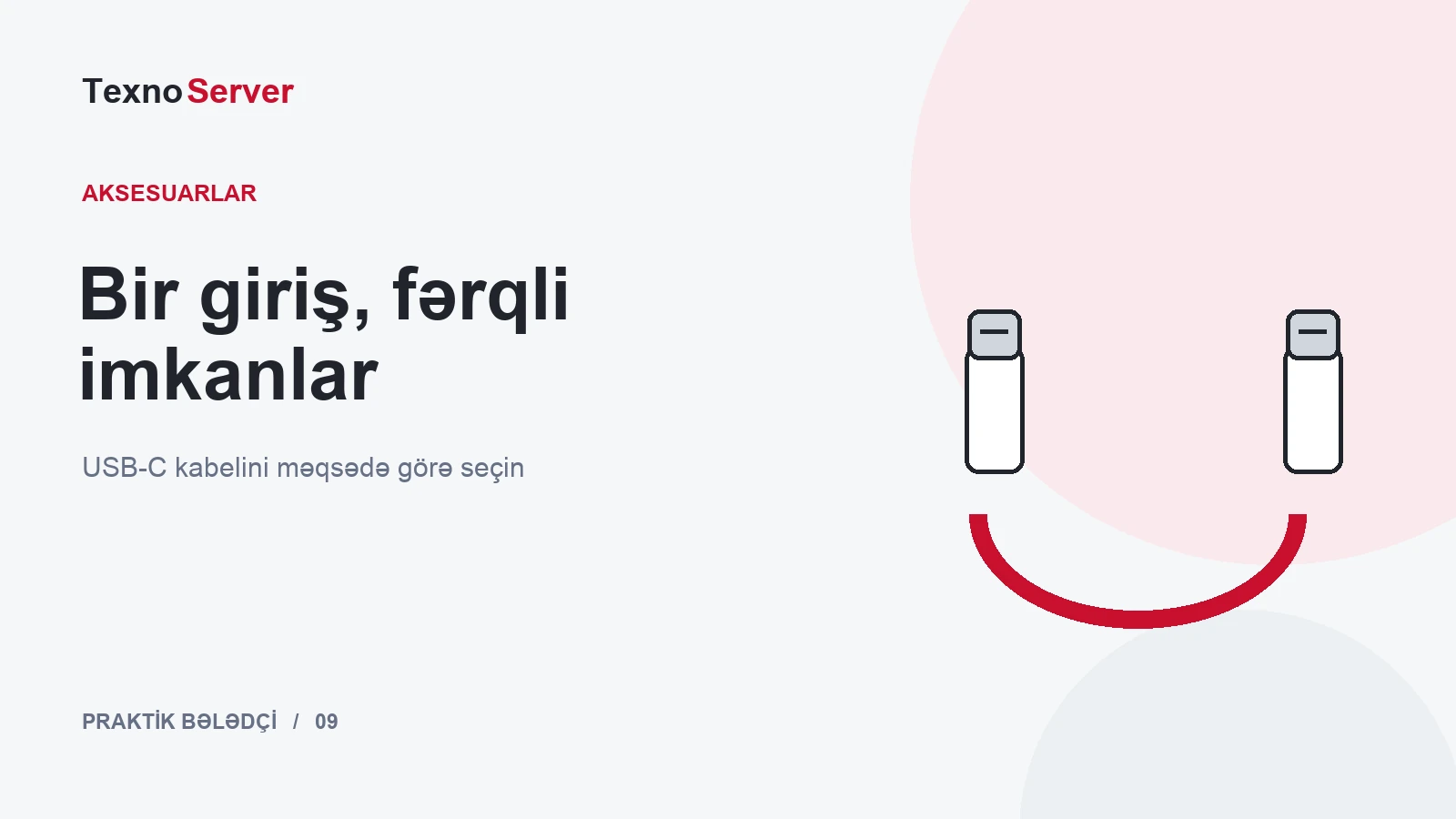 Bir giriş, fərqli imkanlar